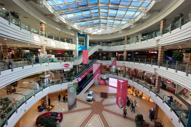 CSABA CENTER épületfelügyelet