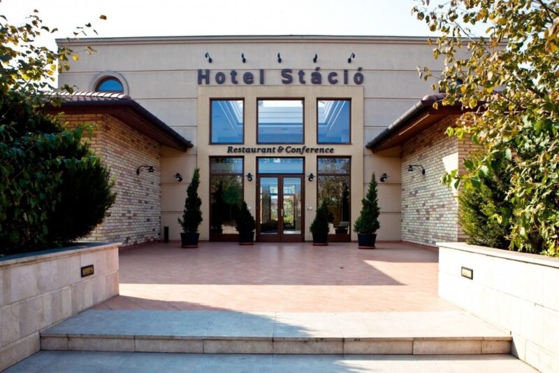 Hotel Stáció épületfelügyelet